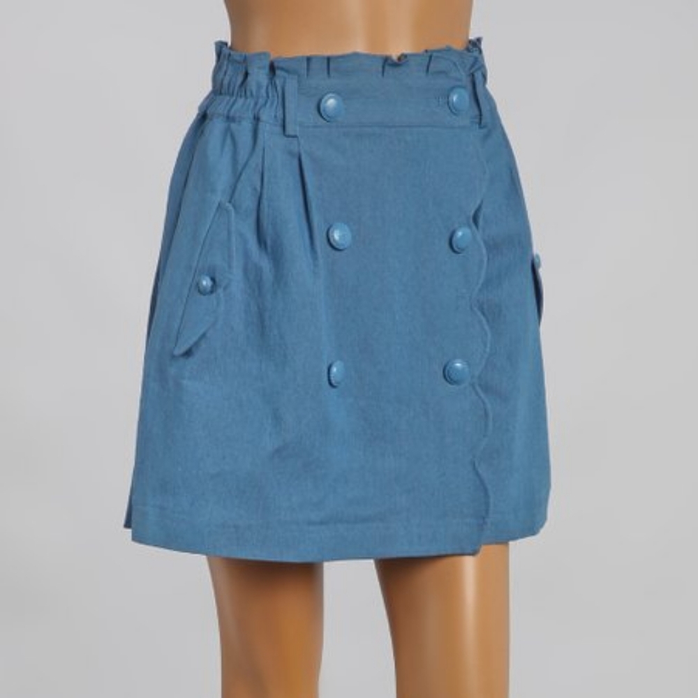 ISO Skort from Deep or Shallow